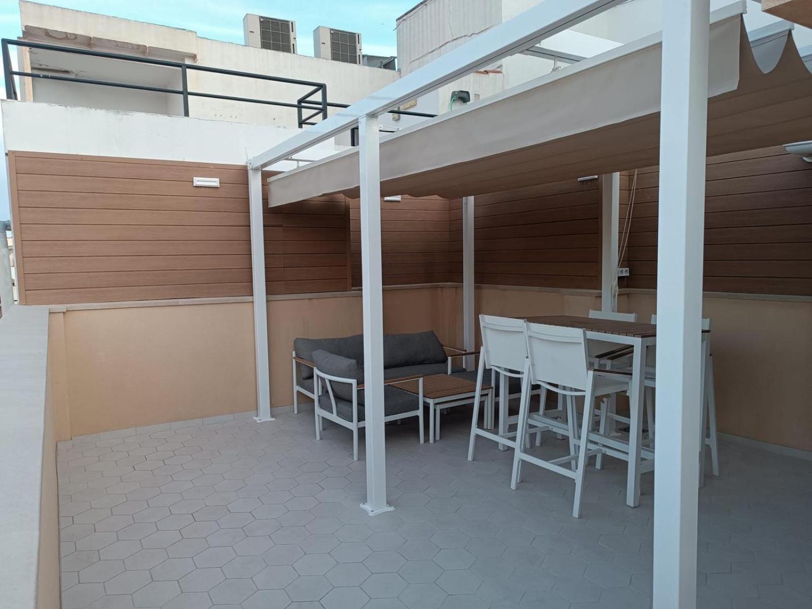 Ecopausa Beatas Studios Málaga Eksteriør billede