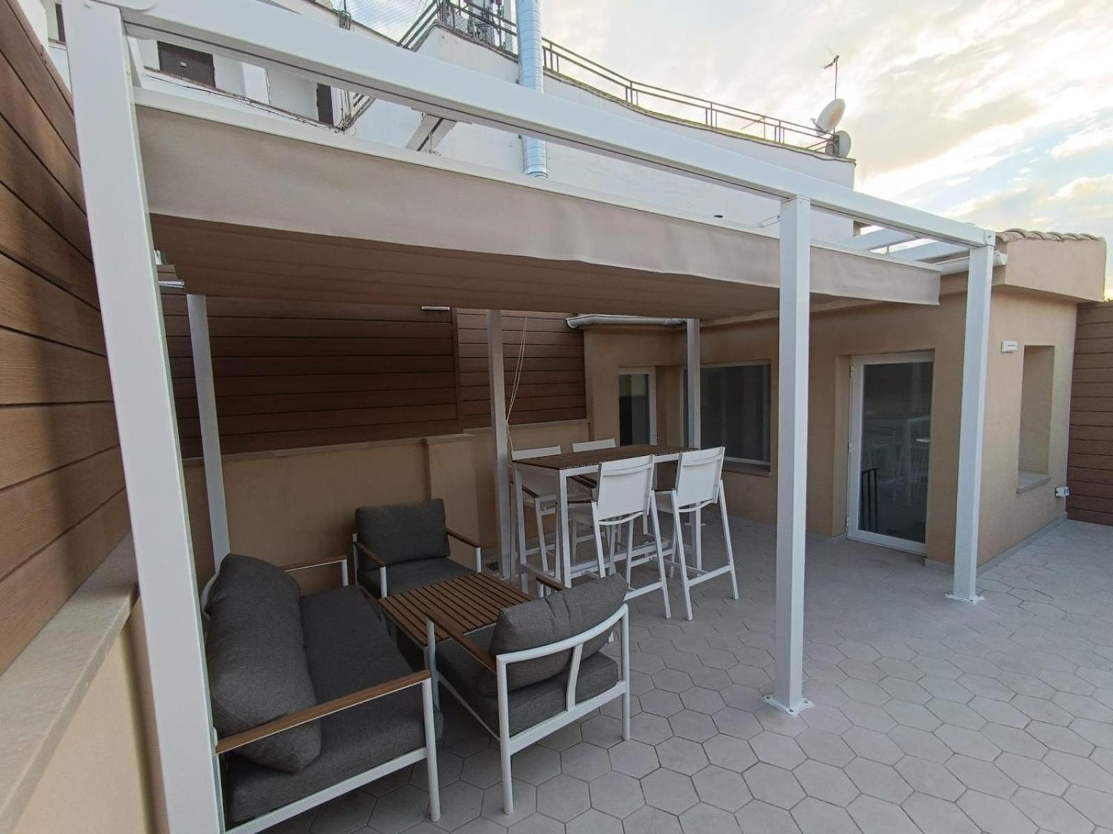 Ecopausa Beatas Studios Málaga Eksteriør billede
