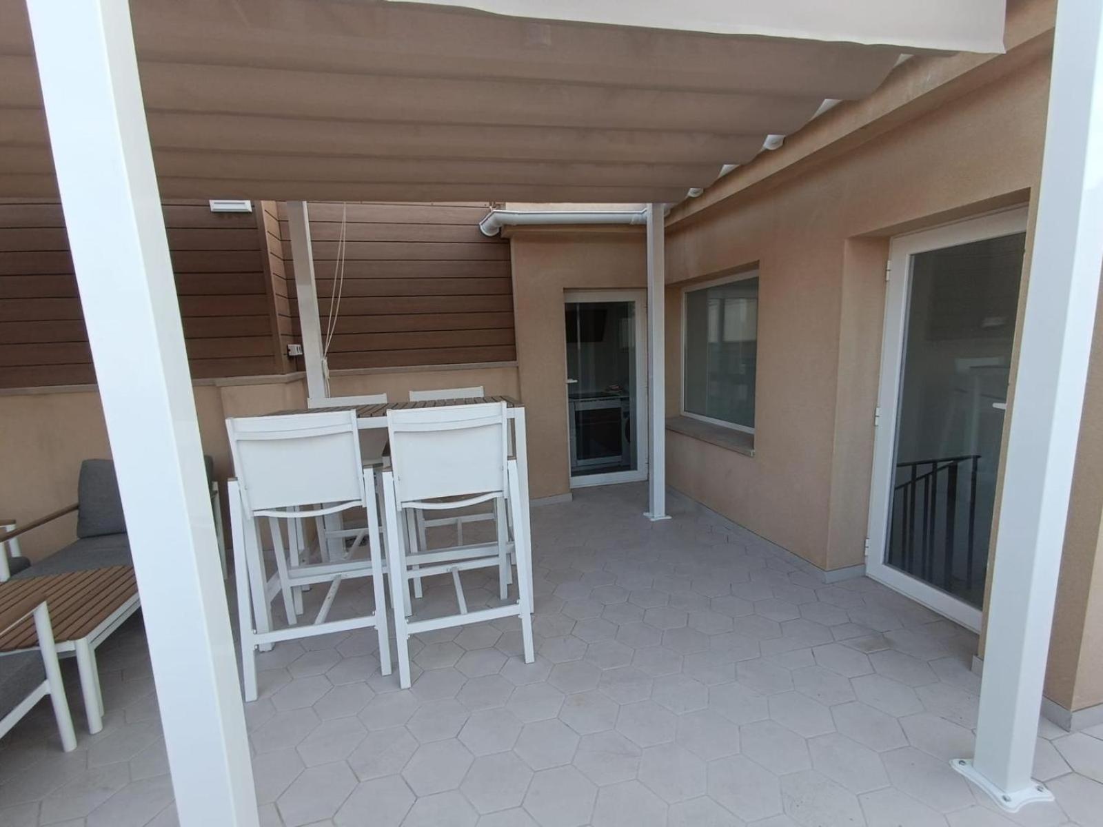 Ecopausa Beatas Studios Málaga Eksteriør billede