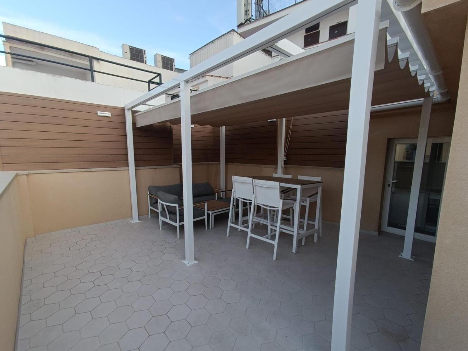 Ecopausa Beatas Studios Málaga Eksteriør billede