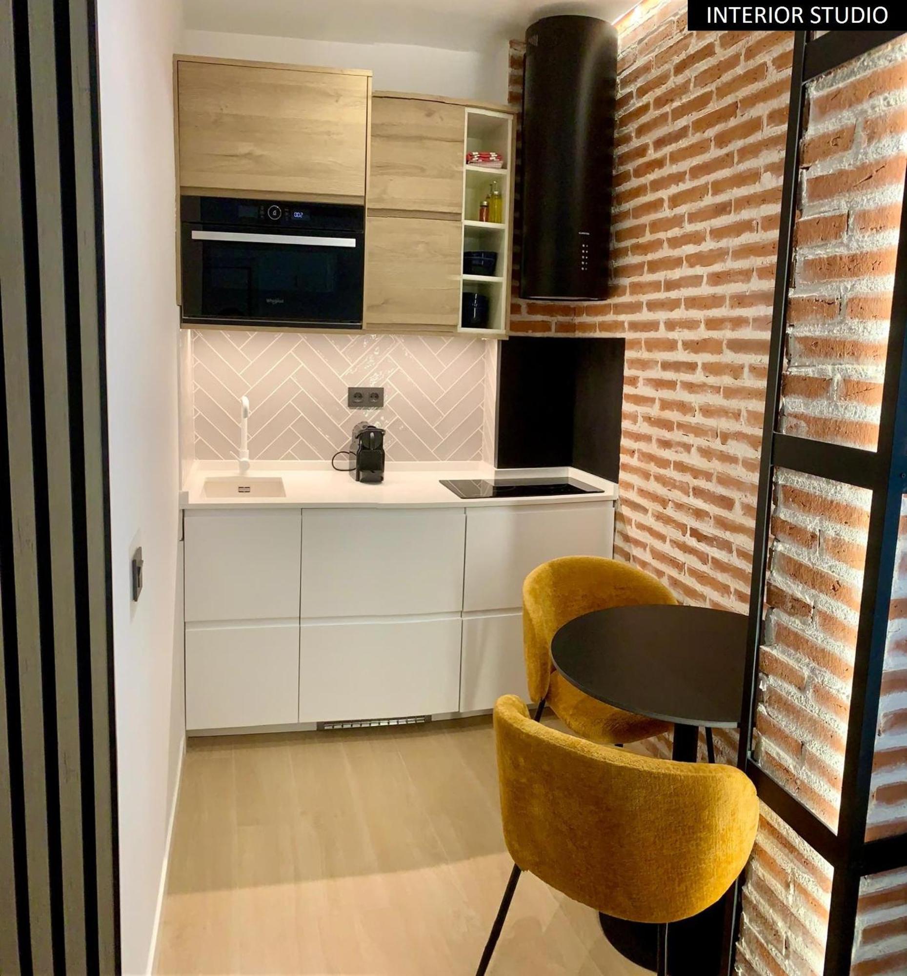 Ecopausa Beatas Studios Málaga Eksteriør billede