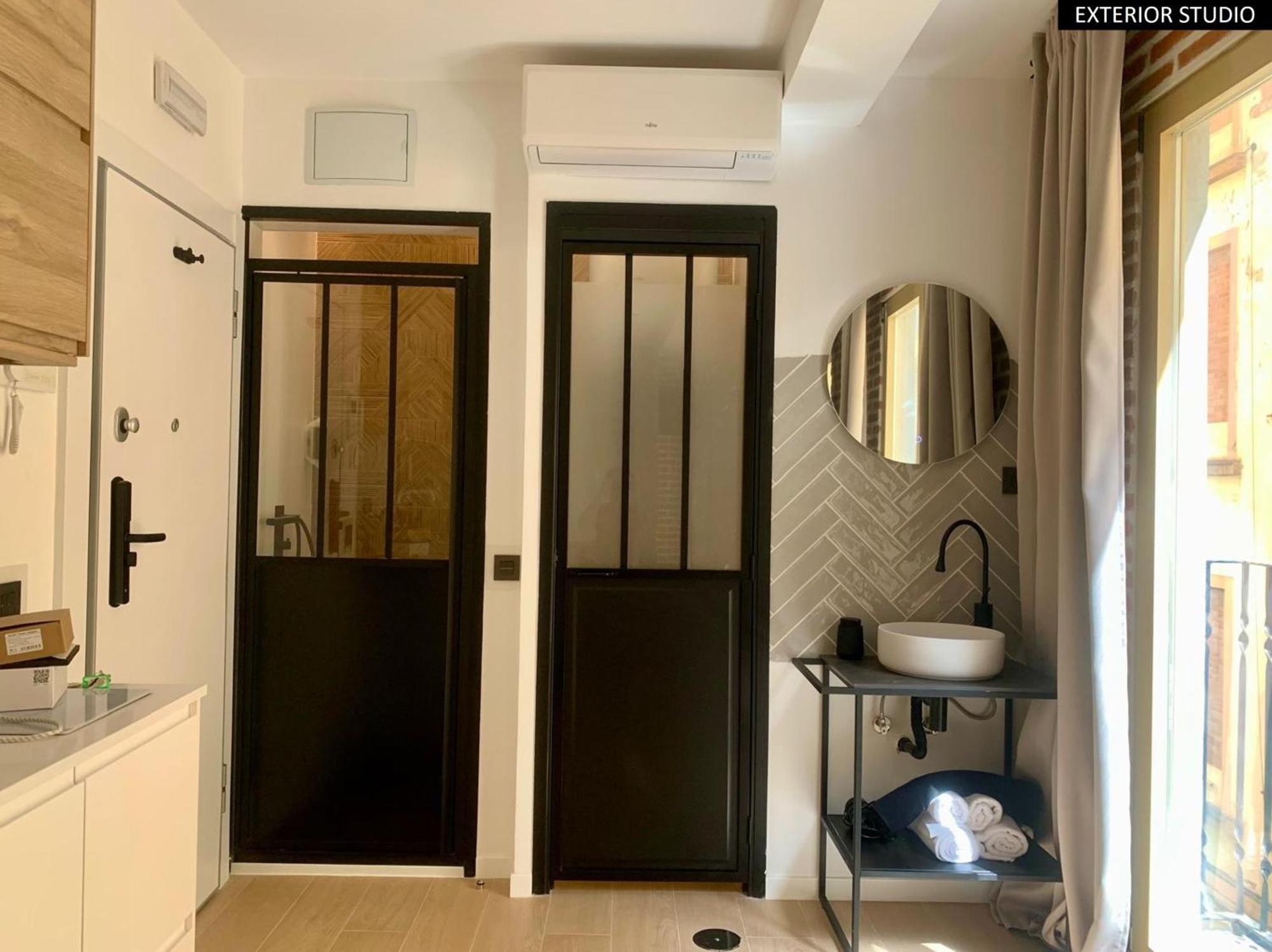 Ecopausa Beatas Studios Málaga Værelse billede