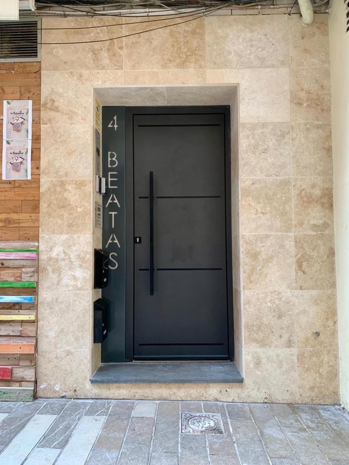 Ecopausa Beatas Studios Málaga Eksteriør billede