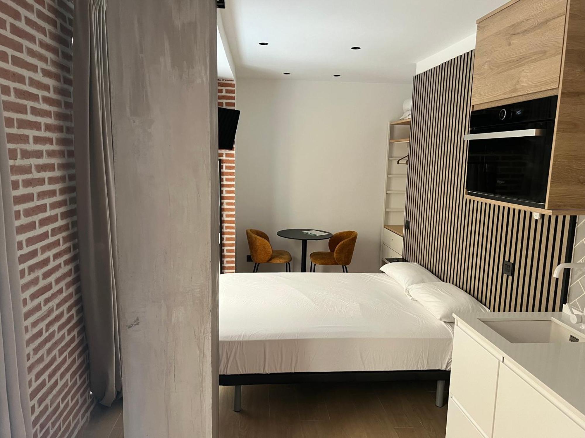 Ecopausa Beatas Studios Málaga Værelse billede